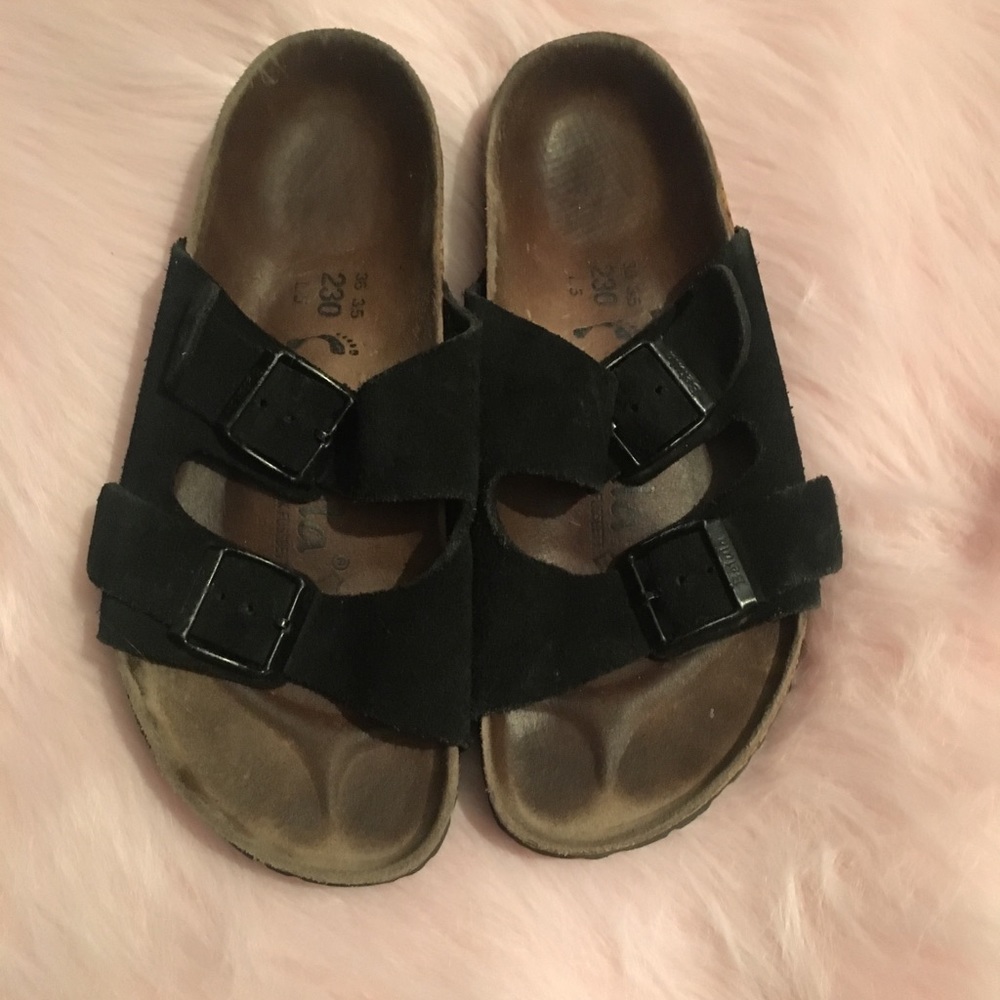 Betula Birkenstock Sandals